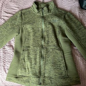 North Face Fitted Jacket